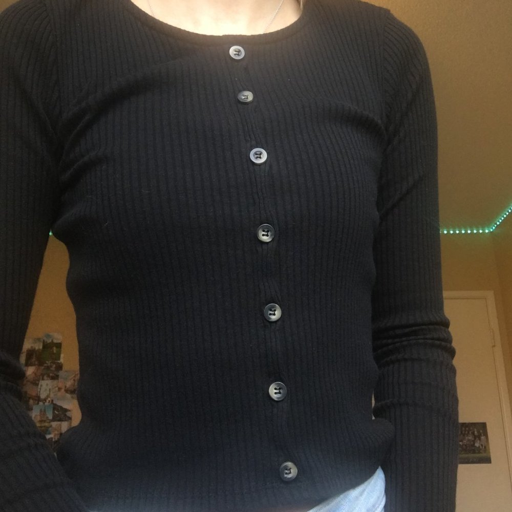 Black Long Sleeve